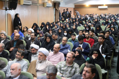 مراسم نکوداشت استاد محمدعلی آذرشب
