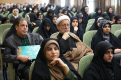 مراسم نکوداشت استاد محمدعلی آذرشب
