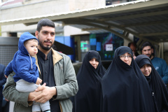 آئین بدرقه زائران عتبات عالیات دانشگاه بین المللی مذاهب اسلامی