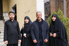 آئین بدرقه زائران عتبات عالیات دانشگاه بین المللی مذاهب اسلامی