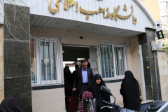 آئین بدرقه زائران عتبات عالیات دانشگاه بین المللی مذاهب اسلامی
