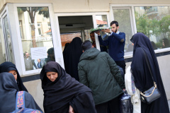 آئین بدرقه زائران عتبات عالیات دانشگاه بین المللی مذاهب اسلامی