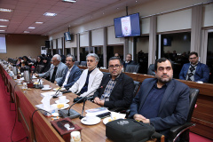 آئین اختتامیه گرامی داشت هفته پژوهش دانشگاه بین المللی مذاهب اسلامی ۱۴۰۲