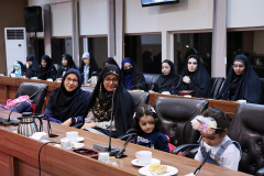 آئین اختتامیه گرامی داشت هفته پژوهش دانشگاه بین المللی مذاهب اسلامی ۱۴۰۲