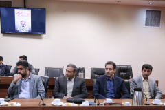 آئین اختتامیه گرامی داشت هفته پژوهش دانشگاه بین المللی مذاهب اسلامی ۱۴۰۲