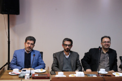 آئین اختتامیه گرامی داشت هفته پژوهش دانشگاه بین المللی مذاهب اسلامی ۱۴۰۲