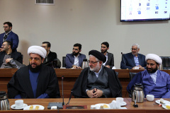 آئین اختتامیه گرامی داشت هفته پژوهش دانشگاه بین المللی مذاهب اسلامی ۱۴۰۲