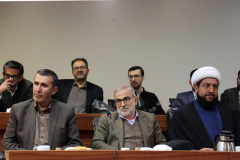 آئین اختتامیه گرامی داشت هفته پژوهش دانشگاه بین المللی مذاهب اسلامی ۱۴۰۲