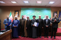 پژوهشگران برگزیده سال ۱۴۰۲ دانشگاه بین المللی مذاهب اسلامی معرفی شدند