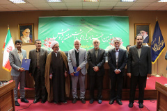 پژوهشگران برگزیده سال ۱۴۰۲ دانشگاه بین المللی مذاهب اسلامی معرفی شدند