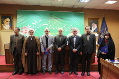 پژوهشگران برگزیده سال ۱۴۰۲ دانشگاه بین المللی مذاهب اسلامی معرفی شدند