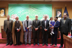 پژوهشگران برگزیده سال ۱۴۰۲ دانشگاه بین المللی مذاهب اسلامی معرفی شدند