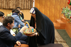 ویژه برنامه جشن شب یلدای ۱۴۰۲ دانشجویان دانشگاه