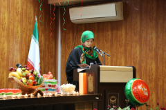 ویژه برنامه جشن شب یلدای ۱۴۰۲ دانشجویان دانشگاه