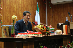 ویژه برنامه جشن شب یلدای ۱۴۰۲ دانشجویان دانشگاه