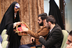 ویژه برنامه جشن شب یلدای ۱۴۰۲ دانشجویان دانشگاه