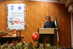 ویژه برنامه جشن شب یلدای ۱۴۰۲ دانشجویان دانشگاه