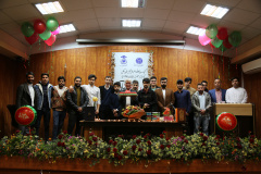 ویژه برنامه جشن شب یلدای ۱۴۰۲ دانشجویان دانشگاه