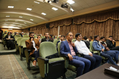 ویژه برنامه جشن شب یلدای ۱۴۰۲ دانشجویان دانشگاه