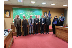 پژوهشگران برگزیده سال ۱۴۰۲ دانشگاه بین المللی مذاهب اسلامی معرفی شدند
