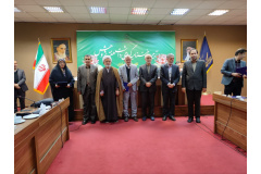 پژوهشگران برگزیده سال ۱۴۰۲ دانشگاه بین المللی مذاهب اسلامی معرفی شدند