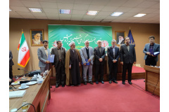 پژوهشگران برگزیده سال ۱۴۰۲ دانشگاه بین المللی مذاهب اسلامی معرفی شدند