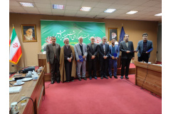 پژوهشگران برگزیده سال ۱۴۰۲ دانشگاه بین المللی مذاهب اسلامی معرفی شدند