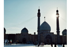 گزارش تصویری اردوی یک روزه فرهنگی_زیارتی قم و جمکران دانشجویان دختر به مناسبت ولادت حضرت زینب(س) ۱۸ آبان ۱۴۰۳