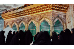 گزارش تصویری اردوی یک روزه فرهنگی_زیارتی قم و جمکران دانشجویان دختر به مناسبت ولادت حضرت زینب(س) ۱۸ آبان ۱۴۰۳