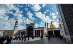 گزارش تصویری اردوی یک روزه فرهنگی_زیارتی قم و جمکران دانشجویان دختر به مناسبت ولادت حضرت زینب(س) ۱۸ آبان ۱۴۰۳