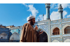 گزارش تصویری اردوی یک روزه فرهنگی_زیارتی قم و جمکران دانشجویان دختر به مناسبت ولادت حضرت زینب(س) ۱۸ آبان ۱۴۰۳