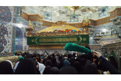 گزارش تصویری اردوی یک روزه فرهنگی_زیارتی قم و جمکران دانشجویان دختر به مناسبت ولادت حضرت زینب(س) ۱۸ آبان ۱۴۰۳