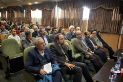 آیین رونمـائی از مجلـه الهیـات عملی دانشگاه بین المللی مذاهب اسلامی