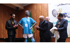 گزارش تصویری// مراسم افتتاحیۀ دومین المپیاد ورزشی درون دانشگاهی دانشگاه بین المللی مذاهب اسلامی
