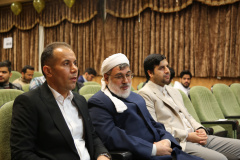 مراسم جشن ولادت حضرت زهرا(س) و امام محمدباقر(ع)/ پنجشنبه ۲۱ دیماه ۱۴۰۲