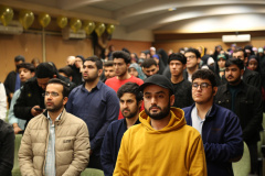مراسم جشن ولادت حضرت زهرا(س) و امام محمدباقر(ع)/ پنجشنبه ۲۱ دیماه ۱۴۰۲
