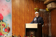مراسم جشن ولادت حضرت زهرا(س) و امام محمدباقر(ع)/ پنجشنبه ۲۱ دیماه ۱۴۰۲