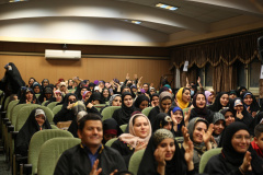 مراسم جشن ولادت حضرت زهرا(س) و امام محمدباقر(ع)/ پنجشنبه ۲۱ دیماه ۱۴۰۲