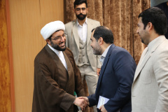 مراسم جشن ولادت حضرت زهرا(س) و امام محمدباقر(ع)/ پنجشنبه ۲۱ دیماه ۱۴۰۲