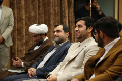 مراسم جشن ولادت حضرت زهرا(س) و امام محمدباقر(ع)/ پنجشنبه ۲۱ دیماه ۱۴۰۲