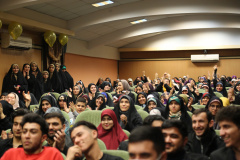 مراسم جشن ولادت حضرت زهرا(س) و امام محمدباقر(ع)/ پنجشنبه ۲۱ دیماه ۱۴۰۲