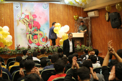 مراسم جشن ولادت حضرت زهرا(س) و امام محمدباقر(ع)/ پنجشنبه ۲۱ دیماه ۱۴۰۲