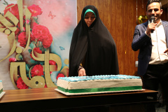 مراسم جشن ولادت حضرت زهرا(س) و امام محمدباقر(ع)/ پنجشنبه ۲۱ دیماه ۱۴۰۲