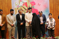 مراسم جشن ولادت حضرت زهرا(س) و امام محمدباقر(ع)/ پنجشنبه ۲۱ دیماه ۱۴۰۲