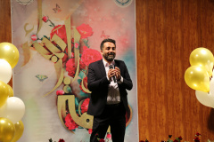 مراسم جشن ولادت حضرت زهرا(س) و امام محمدباقر(ع)/ پنجشنبه ۲۱ دیماه ۱۴۰۲