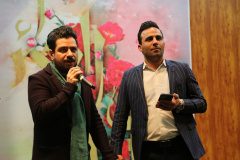 مراسم جشن ولادت حضرت زهرا(س) و امام محمدباقر(ع)/ پنجشنبه ۲۱ دیماه ۱۴۰۲