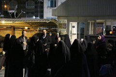 گزارش تصویری// اردوی فرهنگی-زیارتی مشهد مقدس دانشجویان(ورودی ۹۹) دانشگاه بین المللی مذاهب اسلامی/ بهمن ماه ۱۴۰۲