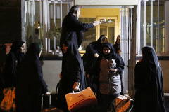 گزارش تصویری// اردوی فرهنگی-زیارتی مشهد مقدس دانشجویان(ورودی ۹۹) دانشگاه بین المللی مذاهب اسلامی/ بهمن ماه ۱۴۰۲