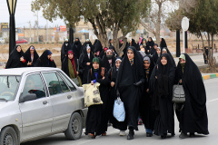 گزارش تصویری// اردوی فرهنگی-زیارتی مشهد مقدس دانشجویان(ورودی ۹۹) دانشگاه بین المللی مذاهب اسلامی/ بهمن ماه ۱۴۰۲
