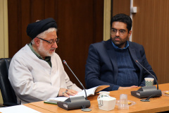 گزارش تصویری// پیش نشست *چهارمین همایش ملی بیداری و احیای تمدن اسلامی بر مبنای اندیشه های* سید جمال الدین اسد آبادی